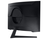 SAMSUNG 32' Odyssey G55A LS32AG550EUXEN Curved WQHD 165Hz - 718103 - zdjęcie 6